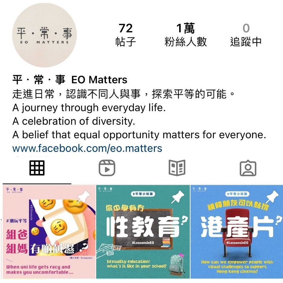 “EO Matters” hit the 10 000 follower milestone